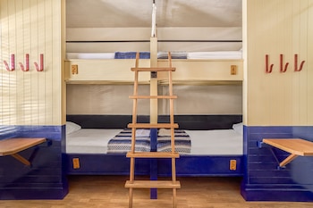 Bed in Shared Quad Dorm
