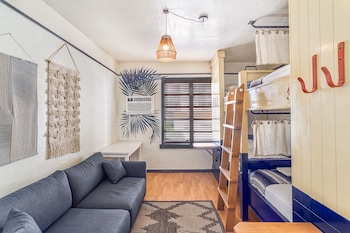 Bed in Shared Quad Dorm
