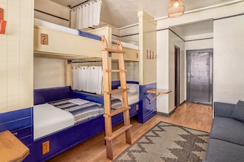 Bed in Shared Quad Dorm