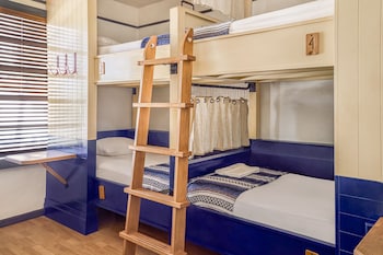 Bed in Shared Quad Dorm