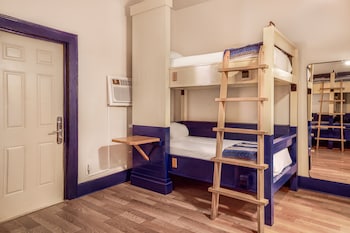 Shared Dormitory (1 Bed in 6 Bed Room)