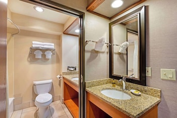 Standard Room, 1 King Bed, Non Smoking, Refrigerator & Microwave (Oversized Room)