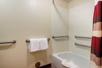 Deluxe Room, 1 King Bed, Accessible, Non Smoking