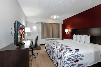 Deluxe Room, 1 King Bed, Non Smoking