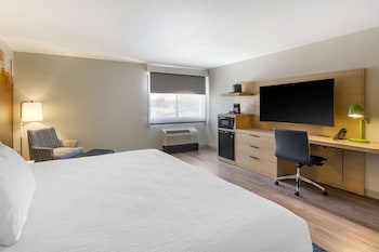 Standard Room, 1 Queen Bed, Non Smoking (No Pets in room type)