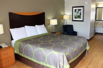 Standard Room, 1 King Bed, Non Smoking