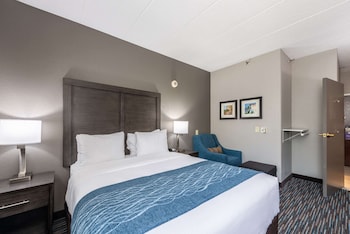 Room, 1 King Bed, Accessible, Non Smoking