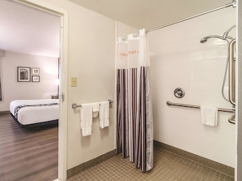 Deluxe Suite, 1 King Bed, Accessible (Mobility/Hearing Impaired Accessible)
