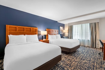Room, 2 Queen Beds, Non Smoking