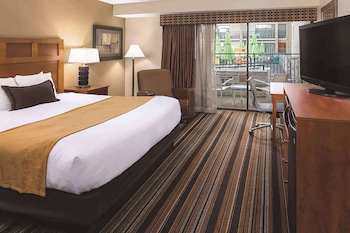 Room, 1 King Bed, Accessible, Non Smoking (PoolSide, Hearing, Roll-in Shower)