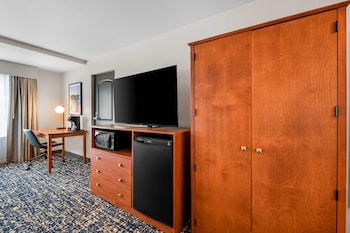 Room, 1 King Bed, Non Smoking