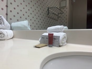 Standard Single Room, Accessible