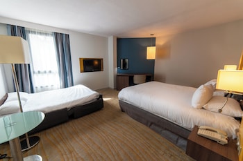 Standard Room, 1 Double Bed with Sofa bed