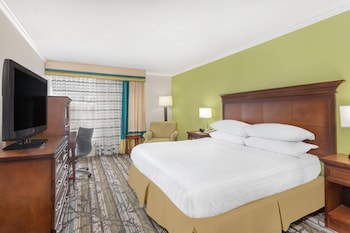 Classic Room, 1 King Bed