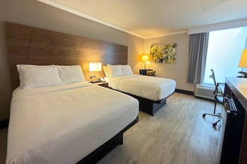 Classic Room, 2 Double Beds