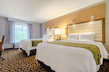 Room, 2 Queen Beds, Non Smoking (Upgrade)