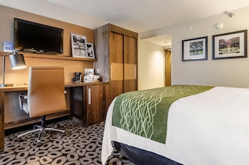 Room, 1 Queen Bed, Accessible, Non Smoking