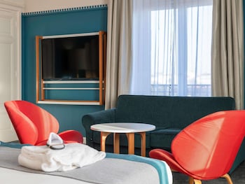 Privilege, Premium Room, 1 Queen Bed with Sofa bed