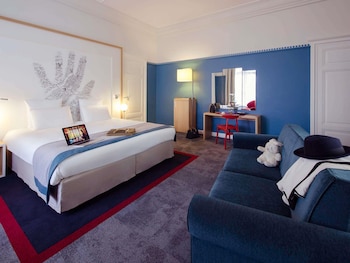 Superior Room, 1 Double Bed with Sofa bed