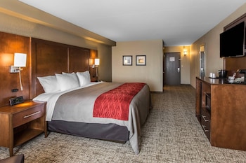 Room, 1 King Bed, Accessible, Non Smoking