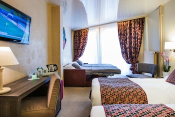 Superior Quadruple Room