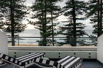 Ocean View Terrace King