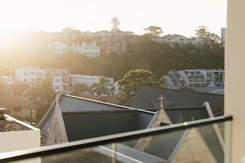 Sunset View Twin