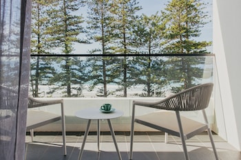 Ocean View Twin