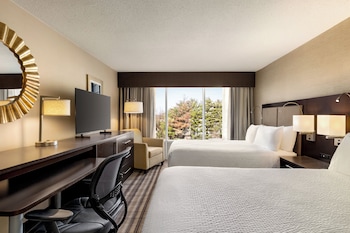 Standard Room, 2 Double Beds, Non Smoking