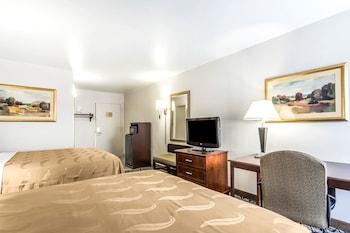 Room, 2 Double Beds, Accessible, Non Smoking
