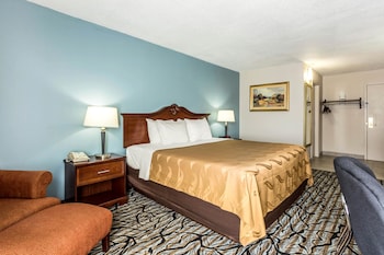 Room, 1 King Bed, Accessible, Non Smoking