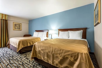Room, 2 Double Beds, Accessible, Non Smoking