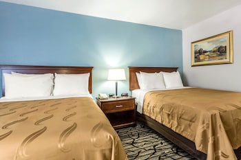 Room, 2 Double Beds, Accessible, Non Smoking