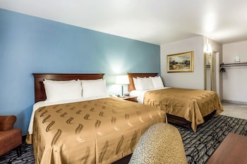 Standard Room, 2 Queen Beds, Non Smoking