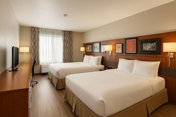 Standard Room, 2 Queen Beds, Non Smoking