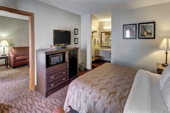 Standard Room, 1 Queen Bed, Non Smoking