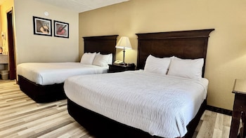 Room, 2 Queen Beds, Accessible, Non Smoking
