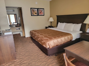 Suite, 1 King Bed