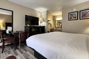 Standard Room, 1 King Bed
