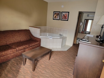 Suite, 1 King Bed, Non Smoking