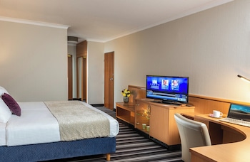 Superior Quadruple Room
