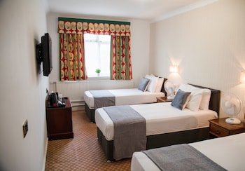 Standard Room, 3 Twin Beds (Triple Room)