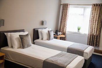 Standard Room, 2 Twin Beds (Twin Room)