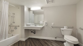 Room, 1 Queen Bed, Accessible, Non Smoking (Mobility)
