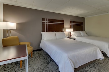 Standard Room, 2 Queen Beds