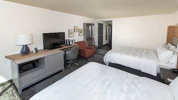 Standard Room, 2 Queen Beds