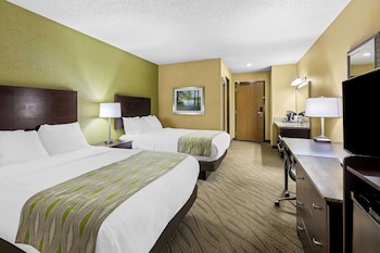 Standard Room, 2 Queen Beds, Accessible, Non Smoking