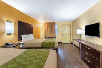 Standard Room, 2 Queen Beds, Non Smoking