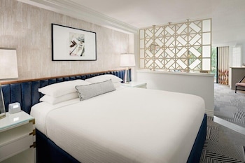 Deluxe King Suite