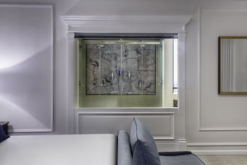 Deluxe Room, Sea View